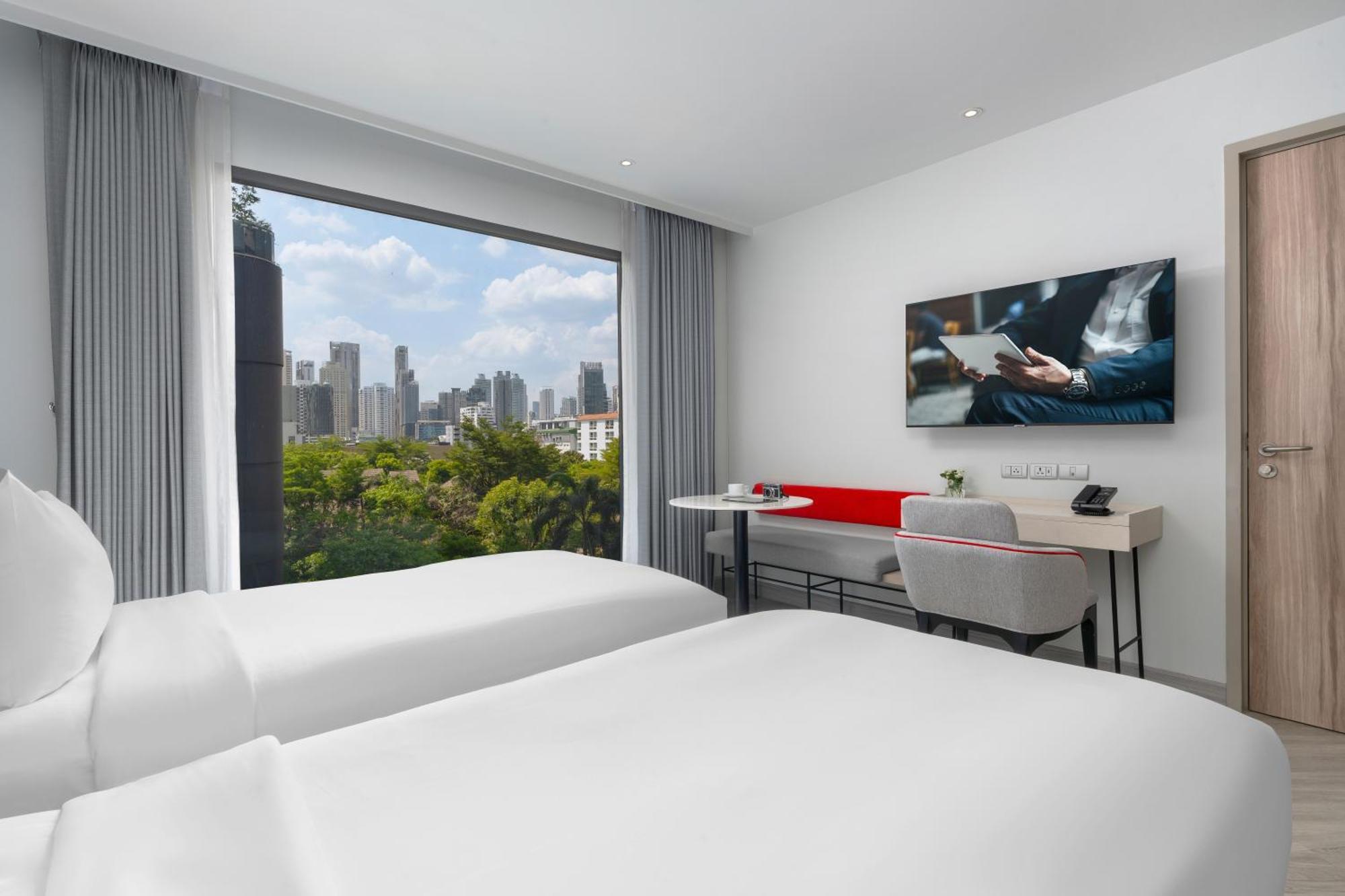 2 Bedroom Executive