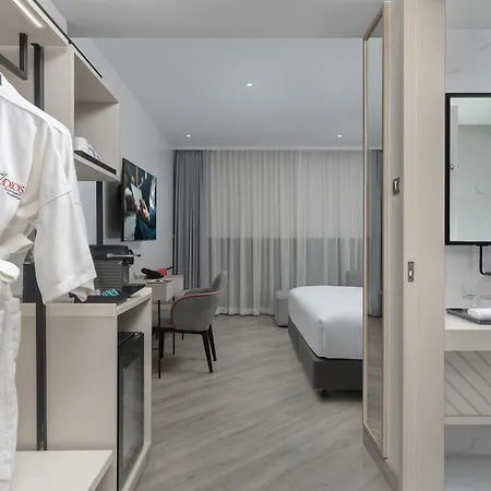 Oakwood Studios Sukhumvit Bangkok-3